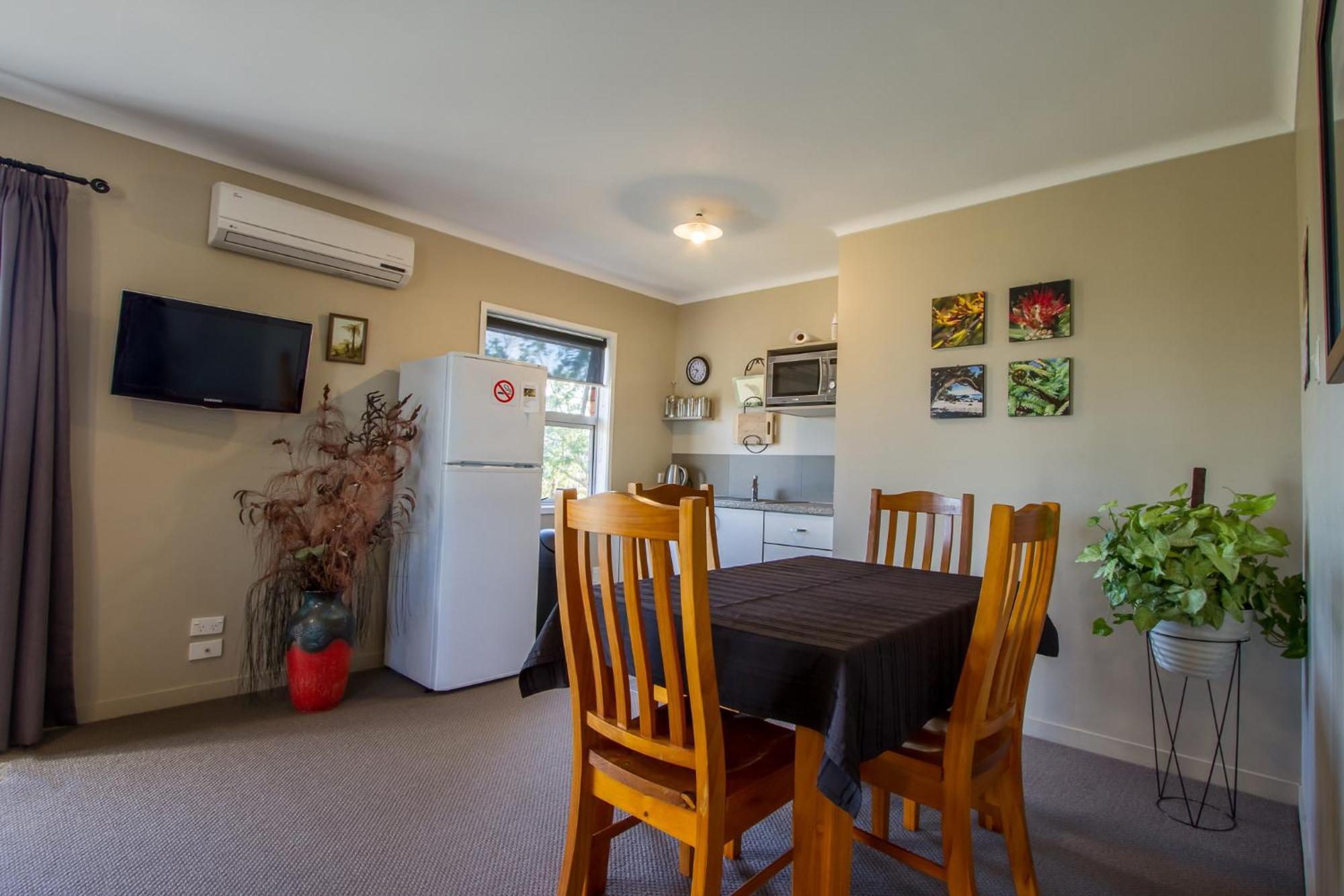 Hotel The Nunnery Te Aroha Exterior foto