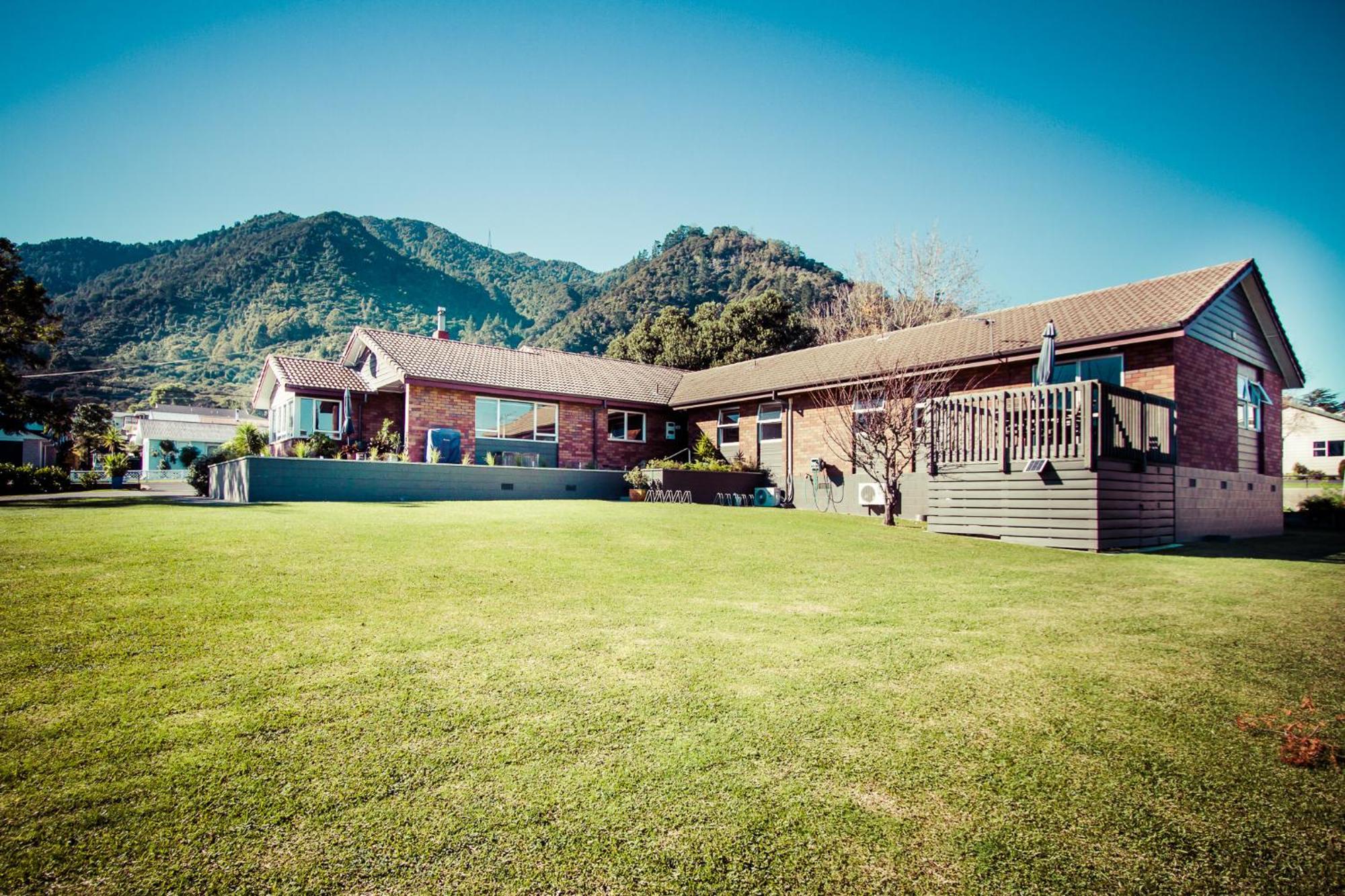 Hotel The Nunnery Te Aroha Exterior foto