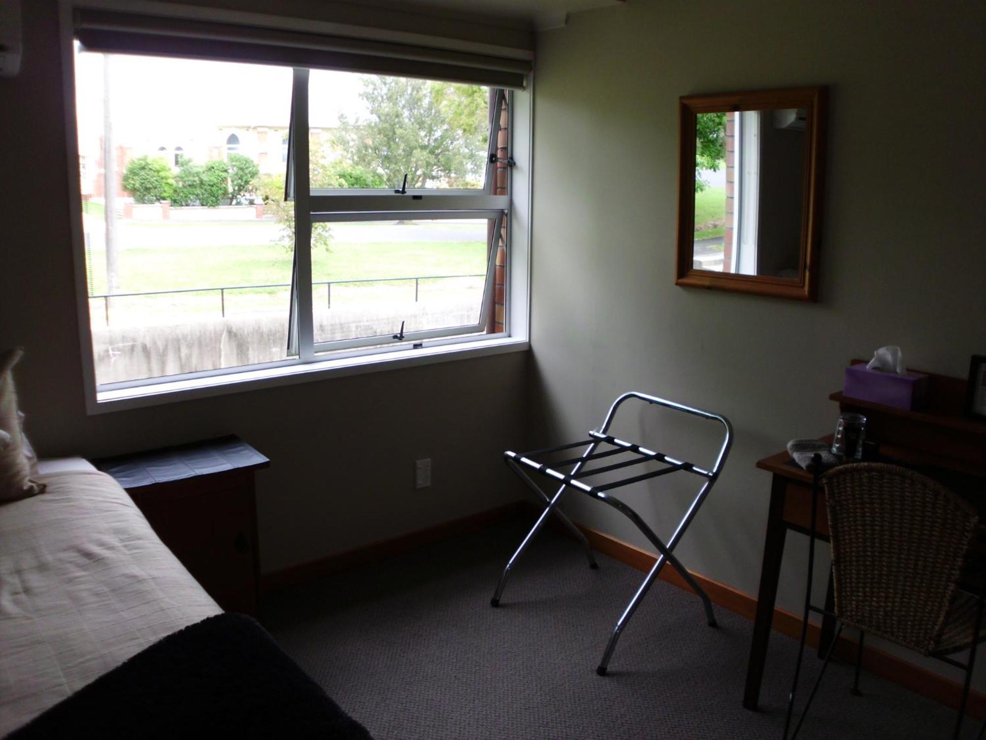 Hotel The Nunnery Te Aroha Habitación foto
